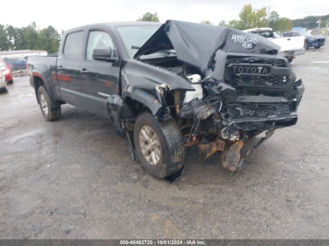 TOYOTA TACOMA 2016 3tmdz5bn2gm009514