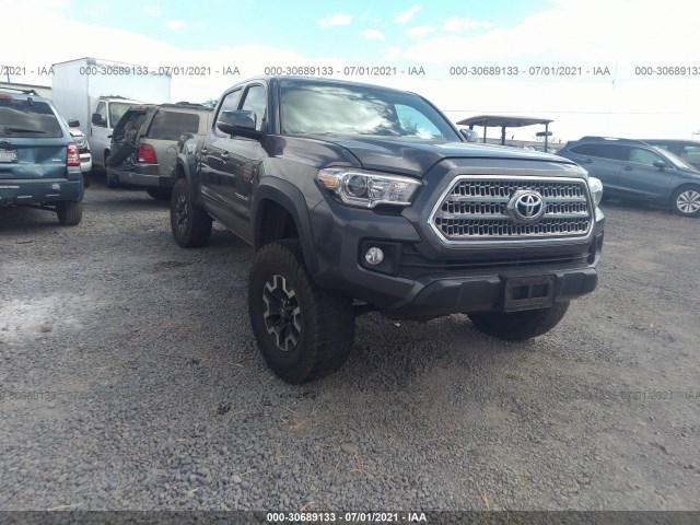 TOYOTA TACOMA 2016 3tmdz5bn2gm012669