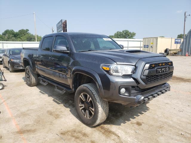 TOYOTA TACOMA DOU 2017 3tmdz5bn2hm012883