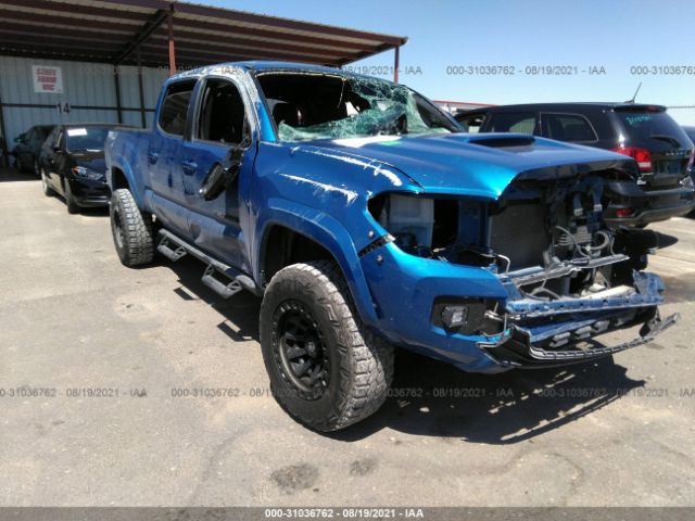 TOYOTA TACOMA 2017 3tmdz5bn2hm013872