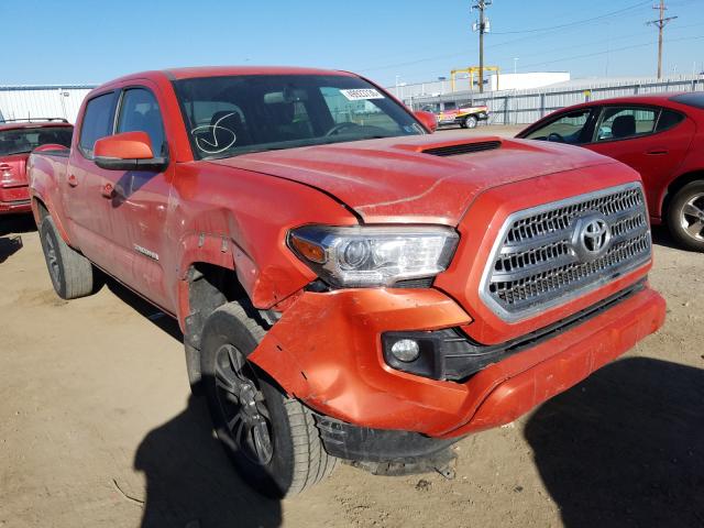 TOYOTA TACOMA DOU 2017 3tmdz5bn2hm014259