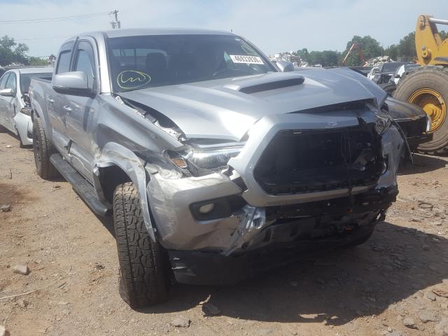 TOYOTA TACOMA DOU 2017 3tmdz5bn2hm014357