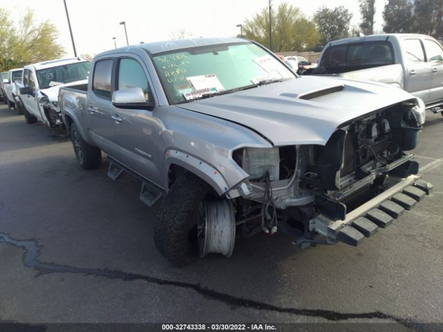 TOYOTA TACOMA 2017 3tmdz5bn2hm015251