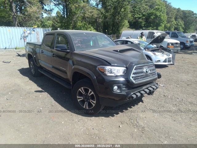 TOYOTA TACOMA 2017 3tmdz5bn2hm020000