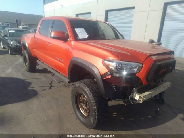 TOYOTA TACOMA 2017 3tmdz5bn2hm022992