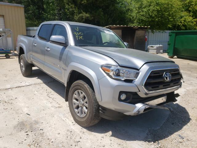 TOYOTA TACOMA DOU 2017 3tmdz5bn2hm023169