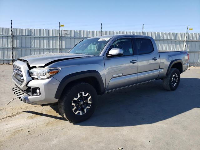 TOYOTA TACOMA DOU 2017 3tmdz5bn2hm023382