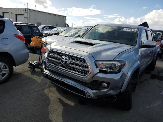 TOYOTA TACOMA 2017 3tmdz5bn2hm025892