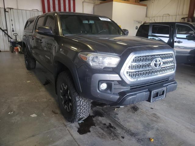 TOYOTA TACOMA DOU 2017 3tmdz5bn2hm027335