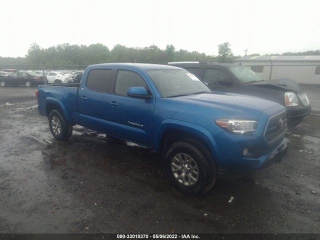 TOYOTA TACOMA 2017 3tmdz5bn2hm029084