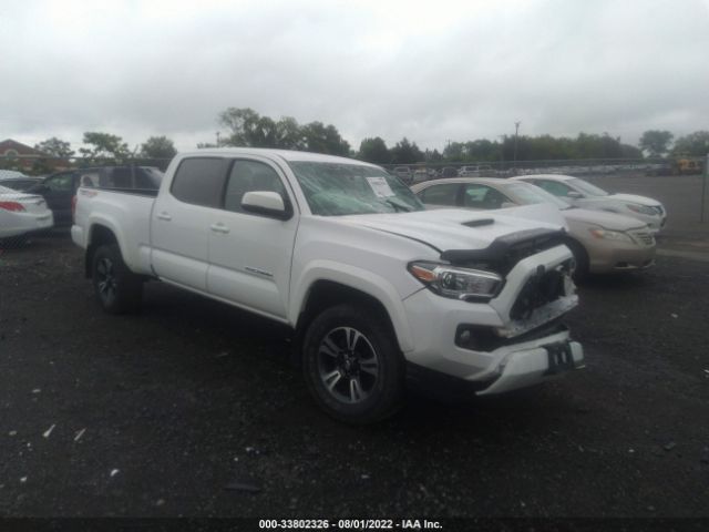 TOYOTA TACOMA 2017 3tmdz5bn2hm032423