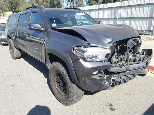 TOYOTA TACOMA DOU 2017 3tmdz5bn2hm032941