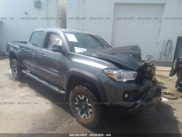 TOYOTA TACOMA 2017 3tmdz5bn2hm034155