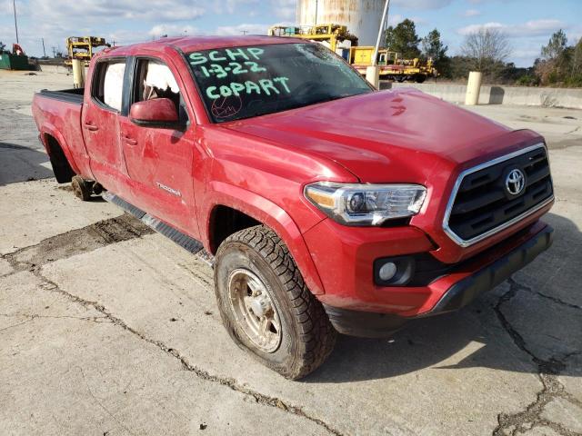 TOYOTA TACOMA DOU 2017 3tmdz5bn2hm034723