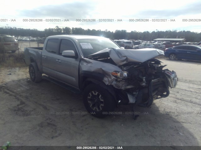 TOYOTA TACOMA 2017 3tmdz5bn2hm034852