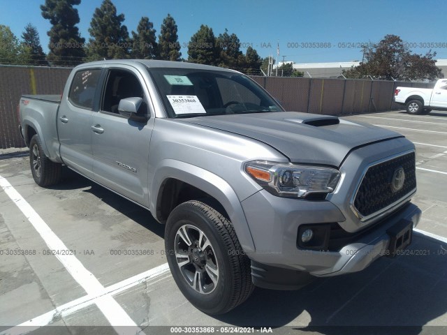 TOYOTA TACOMA 2018 3tmdz5bn2jm036770