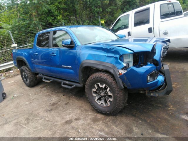 TOYOTA TACOMA 2018 3tmdz5bn2jm037465