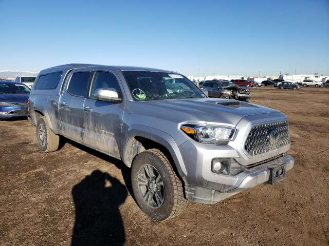 TOYOTA TACOMA DOU 2018 3tmdz5bn2jm038390