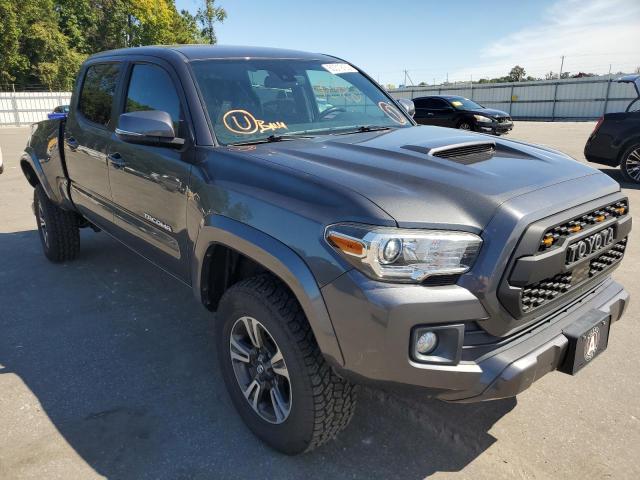 TOYOTA TACOMA DOU 2018 3tmdz5bn2jm041564