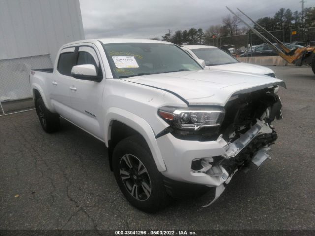 TOYOTA TACOMA 2018 3tmdz5bn2jm041693