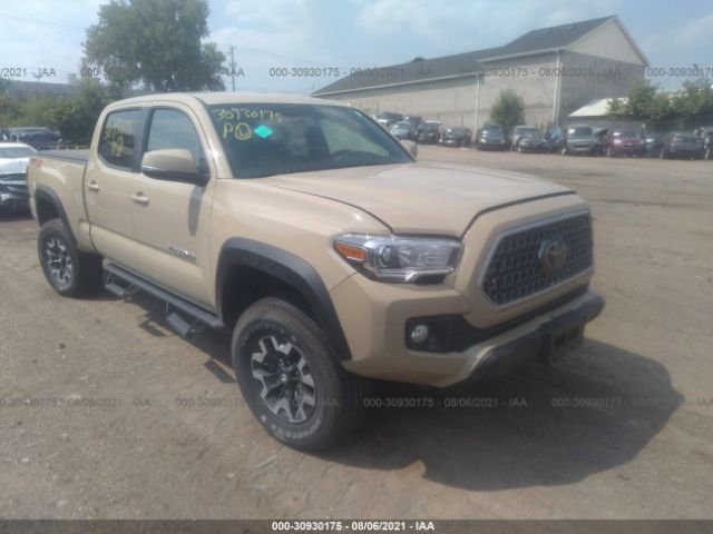 TOYOTA TACOMA 2018 3tmdz5bn2jm041712