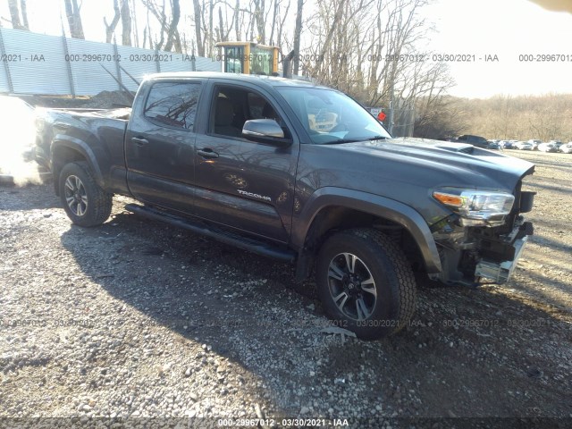 TOYOTA TACOMA 2018 3tmdz5bn2jm041757