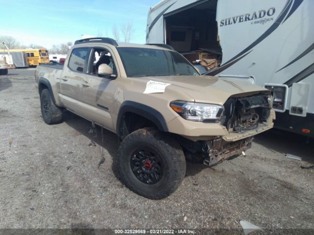 TOYOTA TACOMA 2018 3tmdz5bn2jm042147