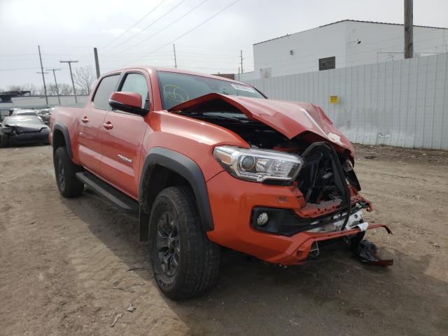 TOYOTA TACOMA DOU 2018 3tmdz5bn2jm042326