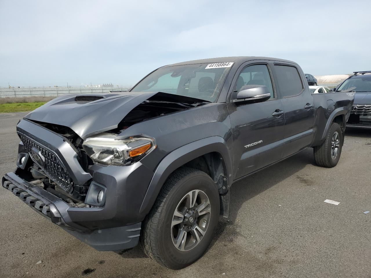 TOYOTA TACOMA 2018 3tmdz5bn2jm042617