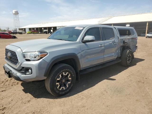 TOYOTA TACOMA DOU 2018 3tmdz5bn2jm045470