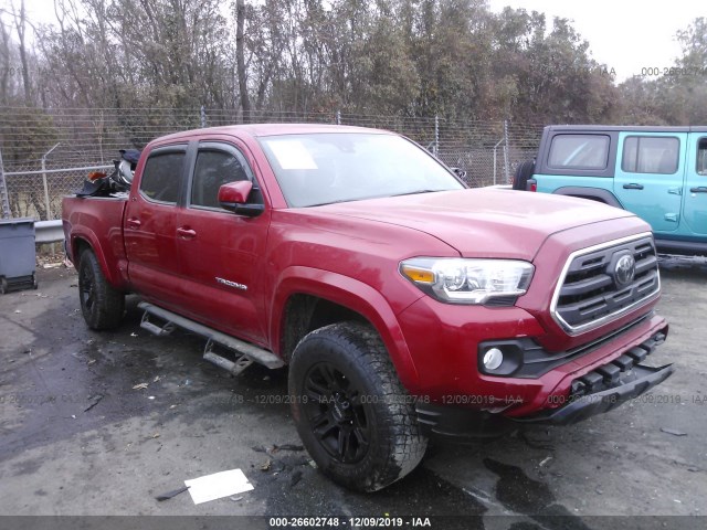 TOYOTA TACOMA 2018 3tmdz5bn2jm047414