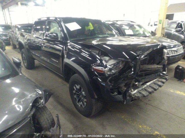 TOYOTA TACOMA 2018 3tmdz5bn2jm049289