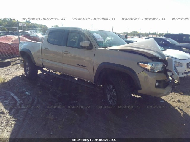 TOYOTA TACOMA 2018 3tmdz5bn2jm049356