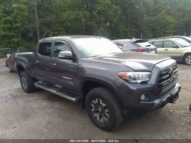 TOYOTA TACOMA 2018 3tmdz5bn2jm050152