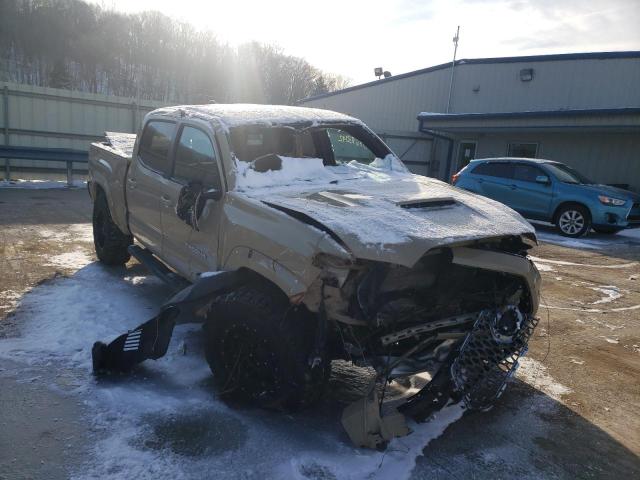 TOYOTA TACOMA DOU 2018 3tmdz5bn2jm050734