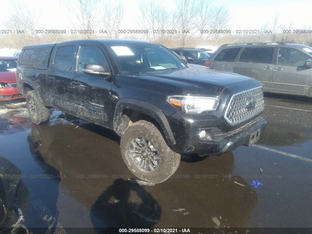 TOYOTA TACOMA 2018 3tmdz5bn2jm052483