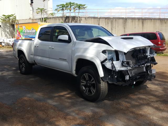 TOYOTA TACOMA DOU 2018 3tmdz5bn2jm053293