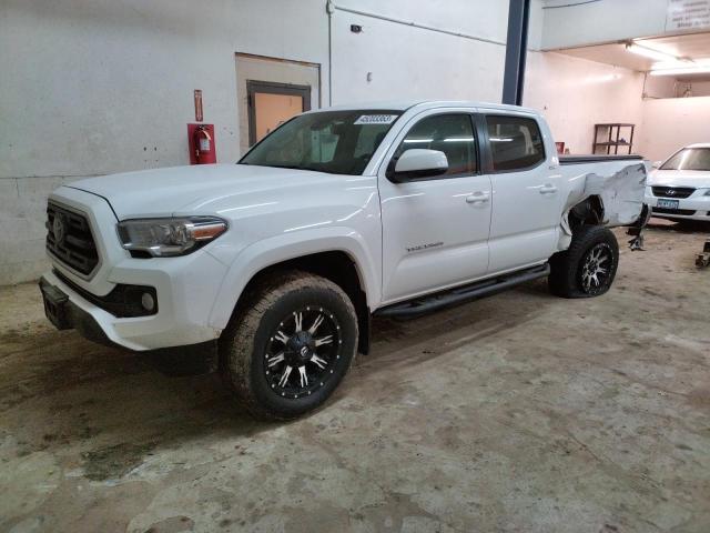 TOYOTA TACOMA DOU 2018 3tmdz5bn2jm055044