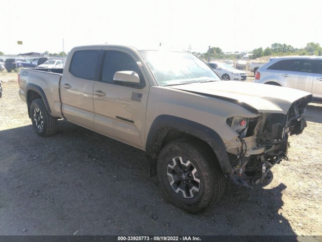 TOYOTA TACOMA 4WD 2019 3tmdz5bn2km057670