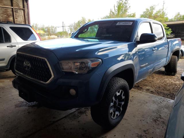 TOYOTA TACOMA 2019 3tmdz5bn2km058625