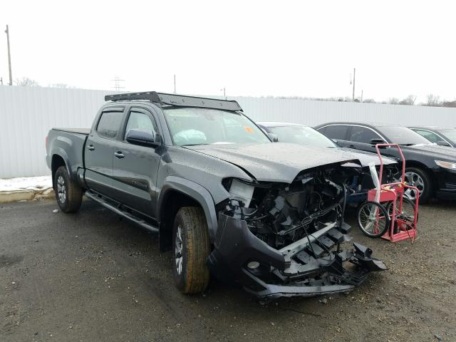 TOYOTA TACOMA DOU 2019 3tmdz5bn2km058799