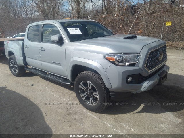 TOYOTA TACOMA 4WD 2019 3tmdz5bn2km061055