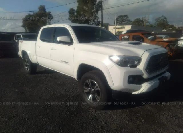 TOYOTA TACOMA 4WD 2019 3tmdz5bn2km061069