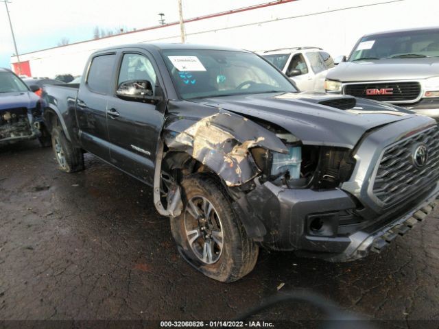 TOYOTA TACOMA 4WD 2019 3tmdz5bn2km064781