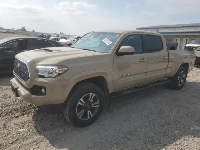 TOYOTA TACOMA DOU 2019 3tmdz5bn2km065736