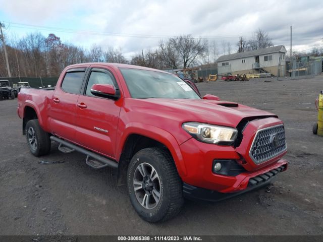 TOYOTA TACOMA 2019 3tmdz5bn2km065851