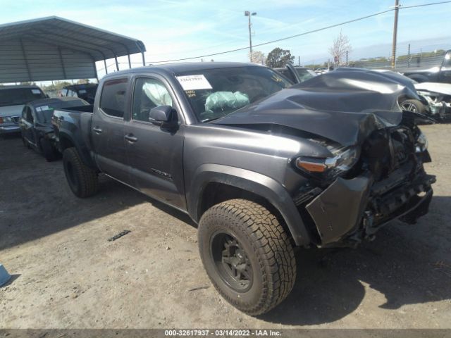 TOYOTA TACOMA 4WD 2019 3tmdz5bn2km066255