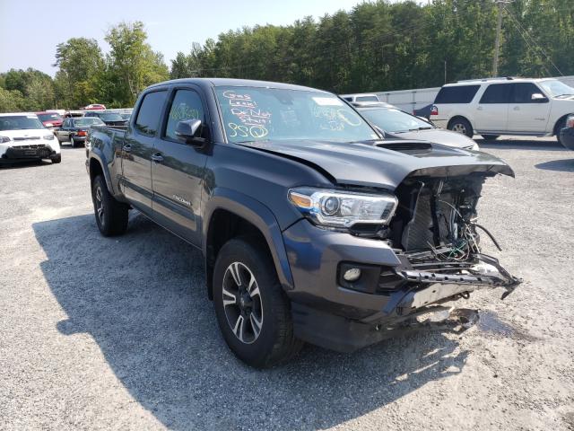 TOYOTA TACOMA DOU 2019 3tmdz5bn2km066482