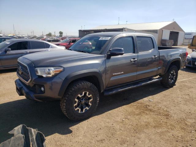 TOYOTA TACOMA DOU 2019 3tmdz5bn2km068703