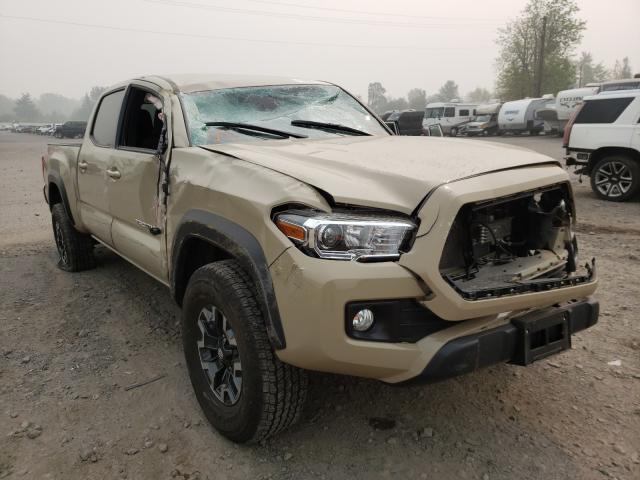 TOYOTA TACOMA DOU 2019 3tmdz5bn2km072010